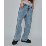 ボクサードッキングデニムパンツ | WEGO【MEN】 | 詳細画像11