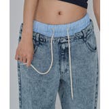ボクサードッキングデニムパンツ | WEGO【MEN】 | 詳細画像15