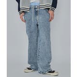 ボクサードッキングデニムパンツ | WEGO【MEN】 | 詳細画像16