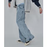 ボクサードッキングデニムパンツ | WEGO【MEN】 | 詳細画像17