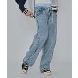 ボクサードッキングデニムパンツ | WEGO【MEN】 | 詳細画像18