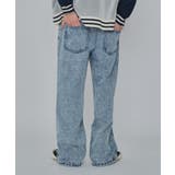 ボクサードッキングデニムパンツ | WEGO【MEN】 | 詳細画像19