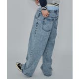 ボクサードッキングデニムパンツ | WEGO【MEN】 | 詳細画像20