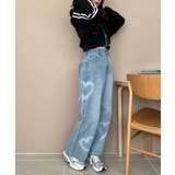 Wジップショートパーカー | WEGO【WOMEN】 | 詳細画像4