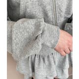 Wジップショートパーカー | WEGO【WOMEN】 | 詳細画像7