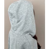 Wジップショートパーカー | WEGO【WOMEN】 | 詳細画像9