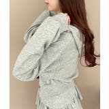 Wジップショートパーカー | WEGO【WOMEN】 | 詳細画像14