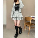 Wジップショートパーカー | WEGO【WOMEN】 | 詳細画像17