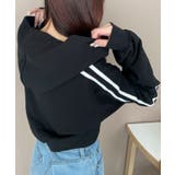 Wジップショートパーカー | WEGO【WOMEN】 | 詳細画像20
