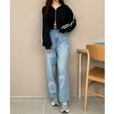 Wジップショートパーカー | WEGO【WOMEN】 | 詳細画像22