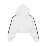 Wジップショートパーカー | WEGO【WOMEN】 | 詳細画像23