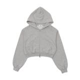 Wジップショートパーカー | WEGO【WOMEN】 | 詳細画像24