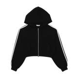Wジップショートパーカー | WEGO【WOMEN】 | 詳細画像25