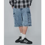 2WAYマルチデニムカーゴパンツ | WEGO【MEN】 | 詳細画像2