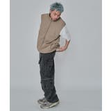 2WAYマルチデニムカーゴパンツ | WEGO【MEN】 | 詳細画像5