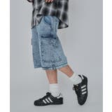2WAYマルチデニムカーゴパンツ | WEGO【MEN】 | 詳細画像17
