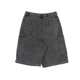2WAYマルチデニムカーゴパンツ | WEGO【MEN】 | 詳細画像34