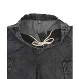 2WAYマルチデニムカーゴパンツ | WEGO【MEN】 | 詳細画像36