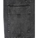 2WAYマルチデニムカーゴパンツ | WEGO【MEN】 | 詳細画像39