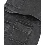 2WAYマルチデニムカーゴパンツ | WEGO【MEN】 | 詳細画像40
