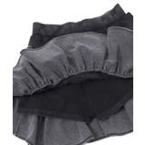 スウェットフリルスカパン | WEGO【WOMEN】 | 詳細画像5