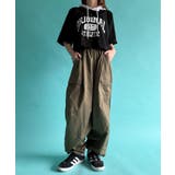 フーデッドバイカラーT | WEGO【WOMEN】 | 詳細画像3
