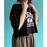 フーデッドバイカラーT | WEGO【WOMEN】 | 詳細画像4