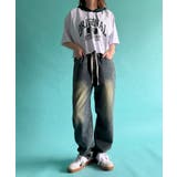 フーデッドバイカラーT | WEGO【WOMEN】 | 詳細画像10