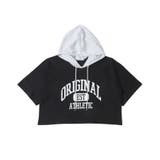 フーデッドバイカラーT | WEGO【WOMEN】 | 詳細画像12