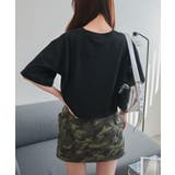 ラインストーンショートT | WEGO【WOMEN】 | 詳細画像13 