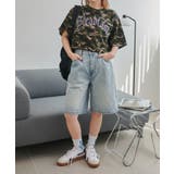 ラインストーンショートT | WEGO【WOMEN】 | 詳細画像17 