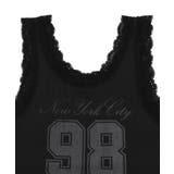 グラフィックレースタンク | WEGO【WOMEN】 | 詳細画像16 