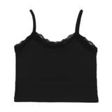 ラインストーンレースキャミ | WEGO【WOMEN】 | 詳細画像15 