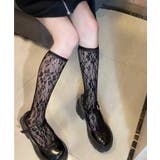 フラワーレースハイソックス | WEGO【WOMEN】 | 詳細画像3