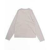 スリムフィットシアーT(LS) | WEGO【MEN】 | 詳細画像2 