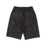 PUバギーZIPポケットショーツ | WEGO【MEN】 | 詳細画像2