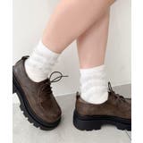 フリンジクルーソックス | WEGO【WOMEN】 | 詳細画像2 