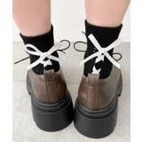 レースアップリボンソックス | WEGO【WOMEN】 | 詳細画像4