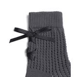 レースアップリボンソックス | WEGO【WOMEN】 | 詳細画像9
