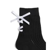 レースアップリボンソックス | WEGO【WOMEN】 | 詳細画像10