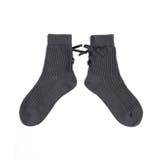 レースアップリボンソックス | WEGO【WOMEN】 | 詳細画像13