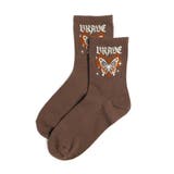 バタフライデザインソックス | WEGO【WOMEN】 | 詳細画像3