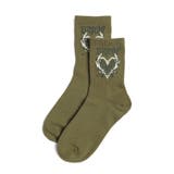バタフライデザインソックス | WEGO【WOMEN】 | 詳細画像4