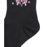 バタフライデザインソックス | WEGO【WOMEN】 | 詳細画像13