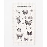 柄2 | セットタトゥーシールA | WEGO【WOMEN】