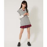 無地ニットベスト | WEGO【WOMEN】 | 詳細画像11