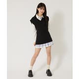 無地ニットベスト | WEGO【WOMEN】 | 詳細画像13