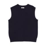 無地ニットベスト | WEGO【WOMEN】 | 詳細画像14
