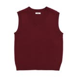 無地ニットベスト | WEGO【WOMEN】 | 詳細画像15