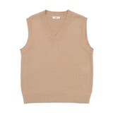 無地ニットベスト | WEGO【WOMEN】 | 詳細画像16